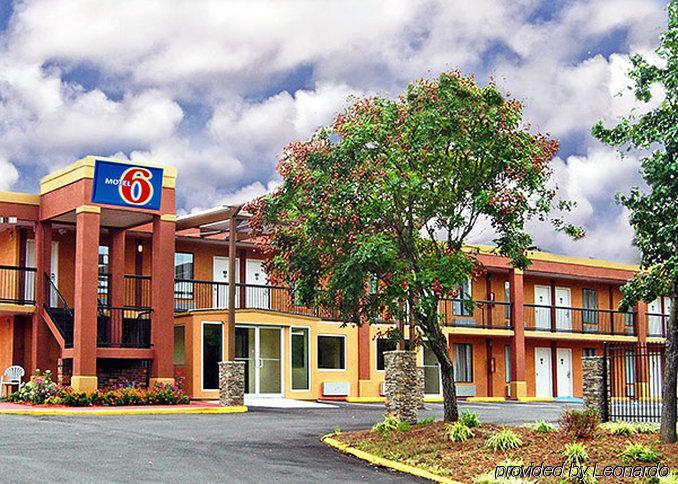 Motel 6-Atlanta, Ga Doraville Exteriér fotografie