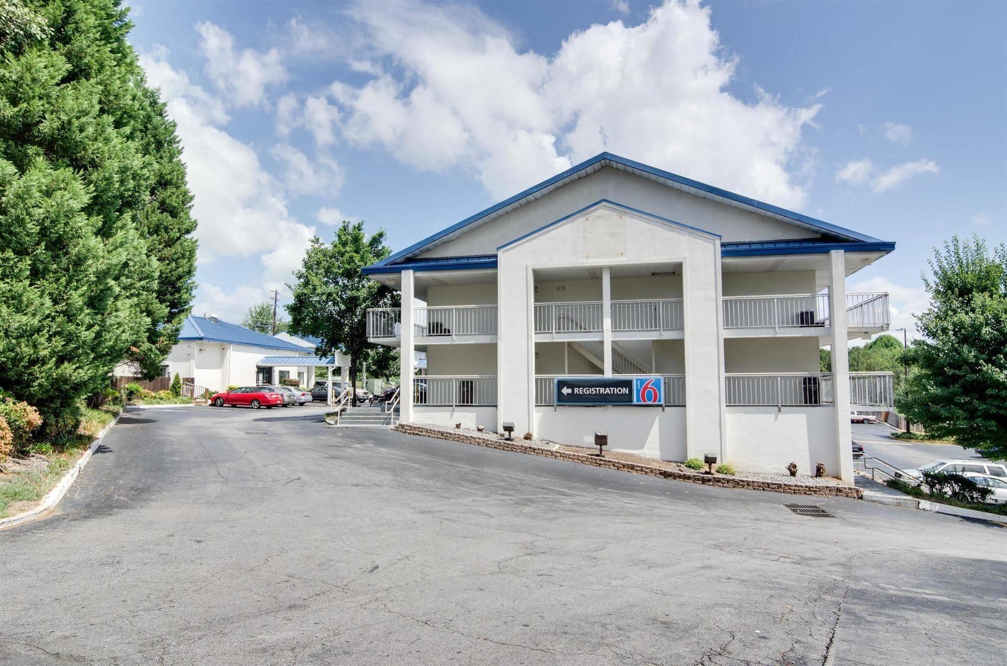 Motel 6-Atlanta, Ga Doraville Exteriér fotografie