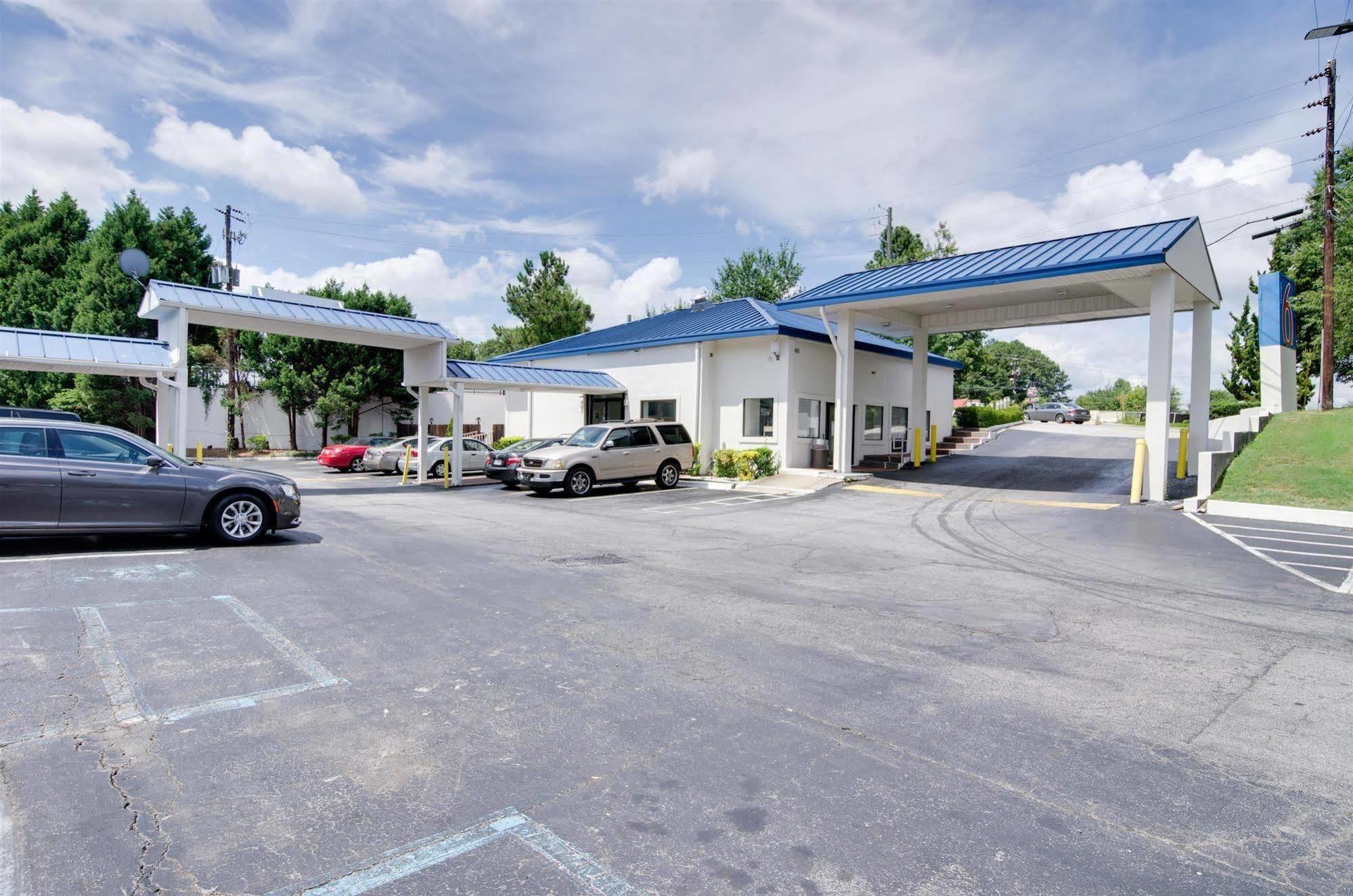 Motel 6-Atlanta, Ga Doraville Exteriér fotografie