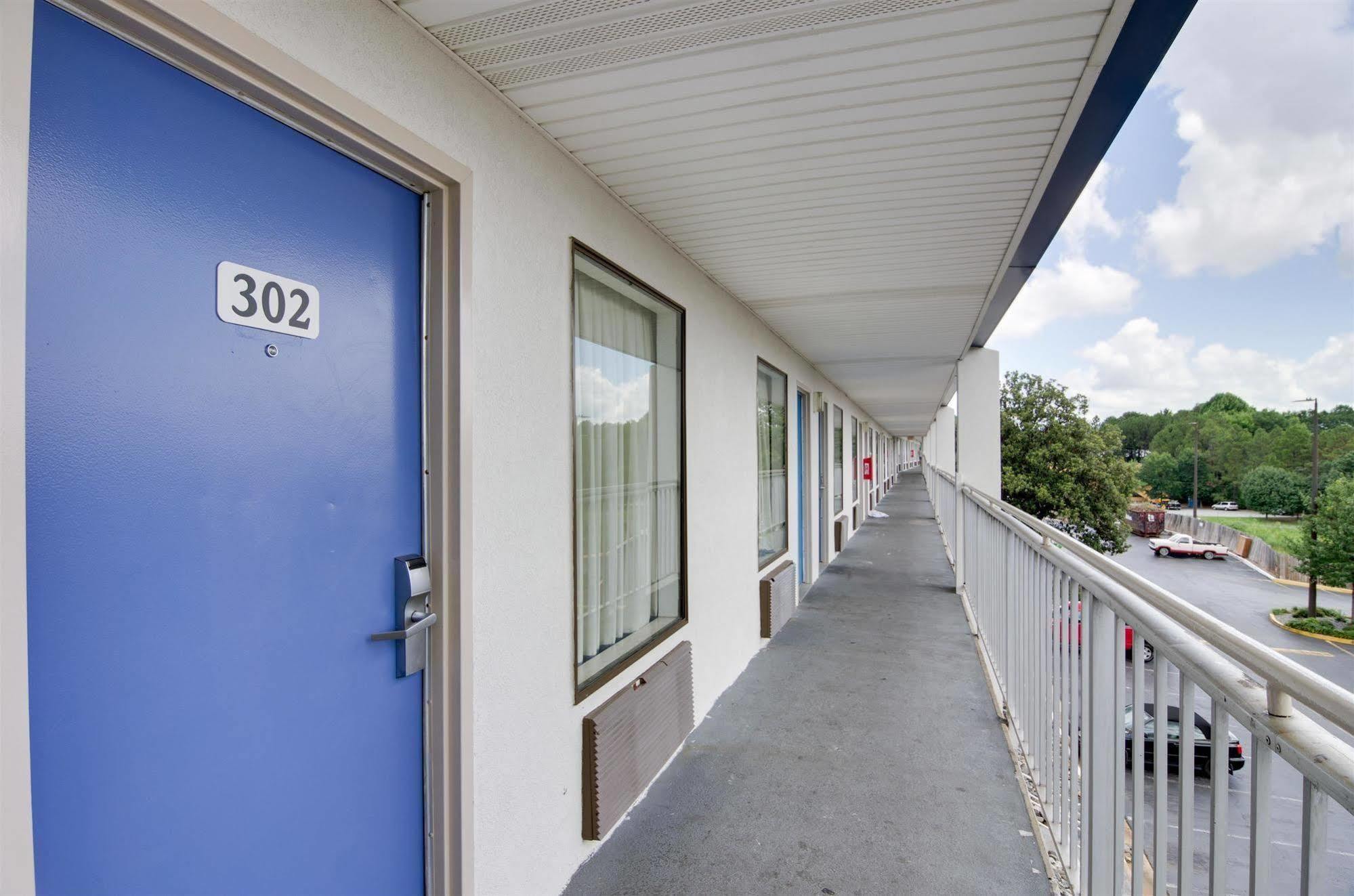 Motel 6-Atlanta, Ga Doraville Exteriér fotografie