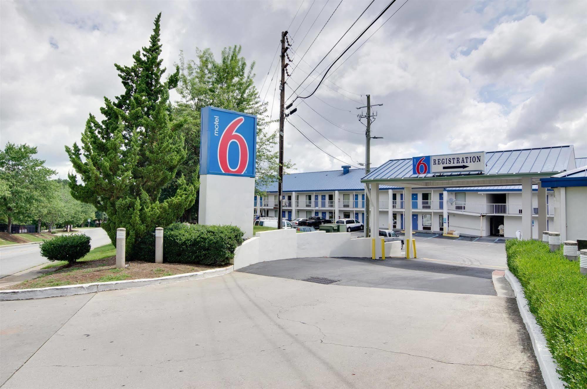 Motel 6-Atlanta, Ga Doraville Exteriér fotografie