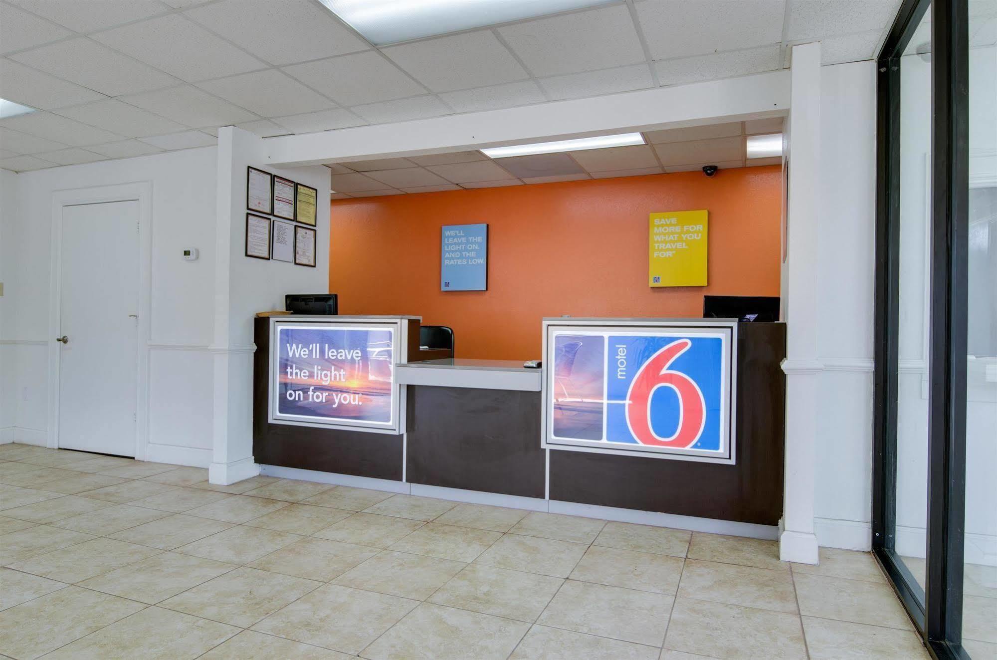 Motel 6-Atlanta, Ga Doraville Exteriér fotografie