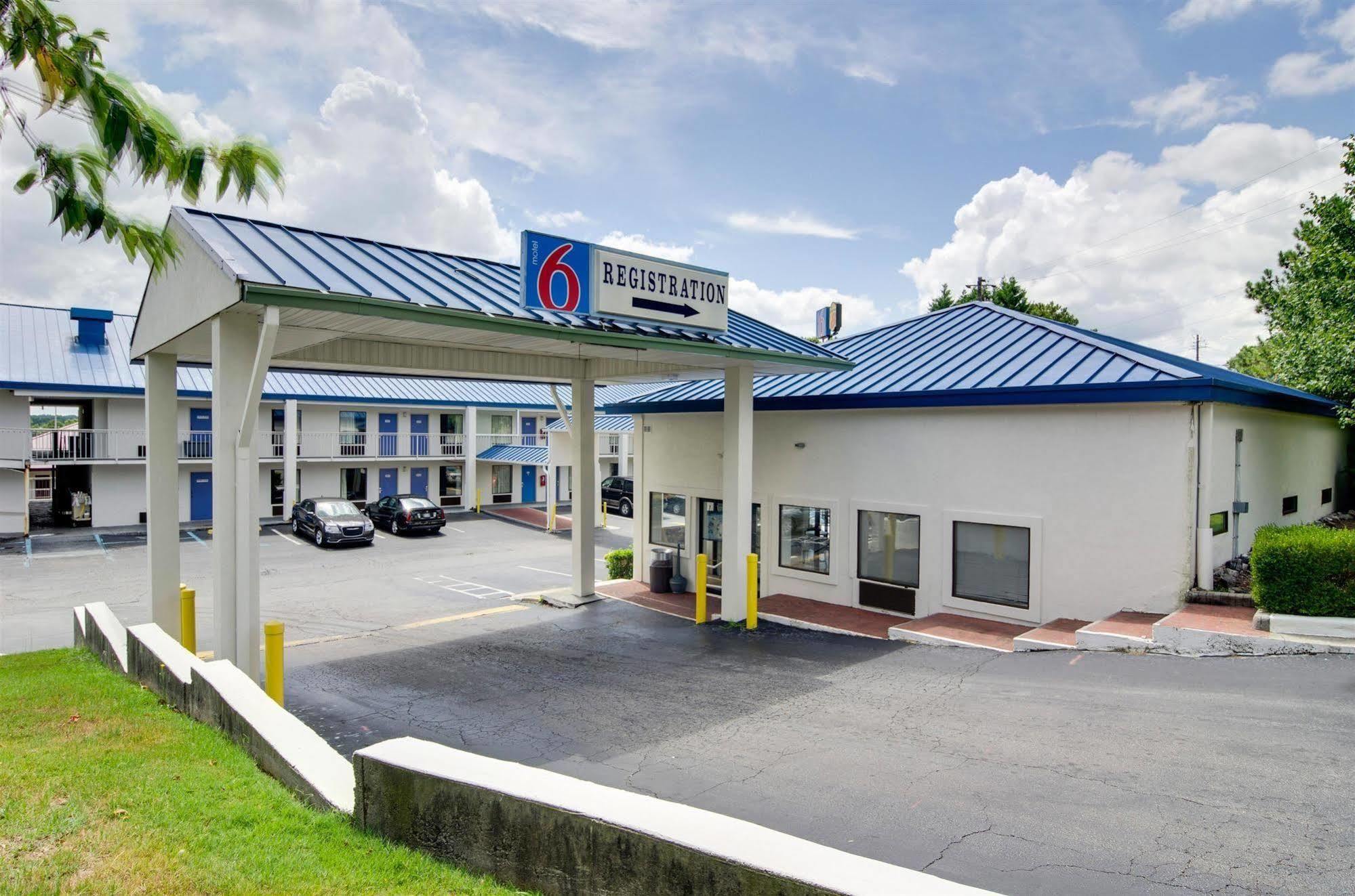 Motel 6-Atlanta, Ga Doraville Exteriér fotografie
